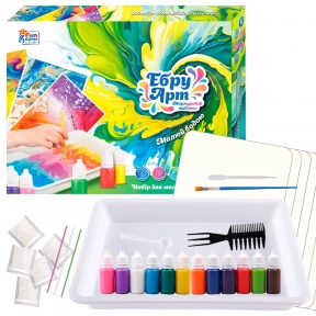 Набір для творчості Ебру - малювання на воді 87752