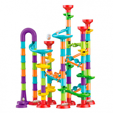 Конструктор "Супер лабиринт" (113 дет.) Marble Run. 8801.