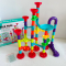 Дитячий конструктор Веселі гірки / Marble Run, 93 деталі, 8802