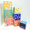 Развивающая игра башня 88630 кубики, пирамидка, ростомер, фигуры, цифры, счет