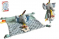 Брязкальце комфортер  "Слоненя"  YG Toys 898-8105