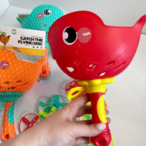 Гра пастка Кит для активних ігор 899-5 (ціна за 1 пастку за набором дисків)