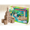 Деревянный конструктор Фантазия на 240 деталей, 900033, Igroteco