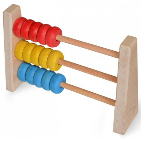 Дерев'яна рахівниця (ТМ Ігротеко). 900132