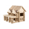 Конструктор "Будиночок з балконом" 136 дет Ігротеко, 900248