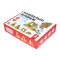 Дитячий дерев'яний конструктор "Будівельні блоки", 14 эл. Ігротеко