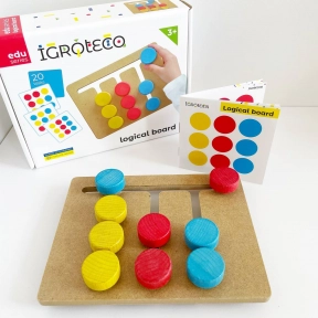 Логічний лабіринт "Суперінтелект" Ігротеко. 900484