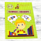 Посібник для роботи з паличками для рахунку Кюізенера. 90089