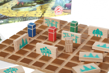 Настільна гра "Зачарований ліс" Arial