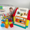 Сортер дитячий інтерактивний Будиночок, 9196