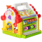 Сортер дитячий інтерактивний Будиночок, 9196