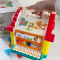 Сортер дитячий інтерактивний Будиночок, 9196