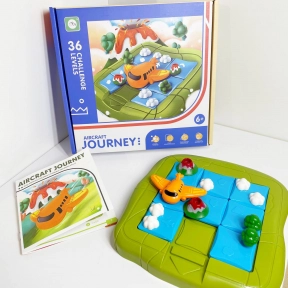 Гра п'ятнашки з літаком 920-3