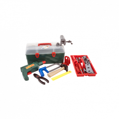 Набір інструментів Маленький механік 921