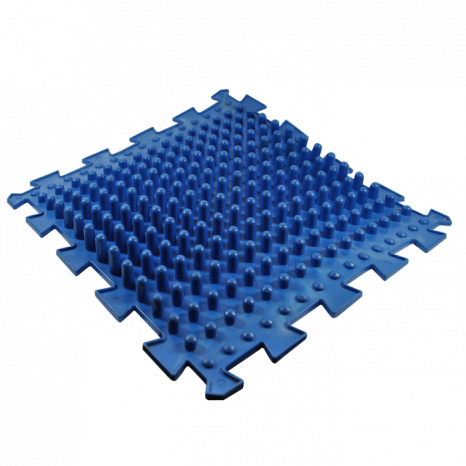 Масажний килимок Ортек Мікс Пазли 8 елементів 09224