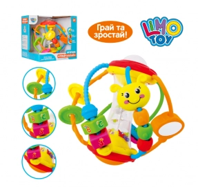 Брязкальце - м'ячик "Грай - хапай"