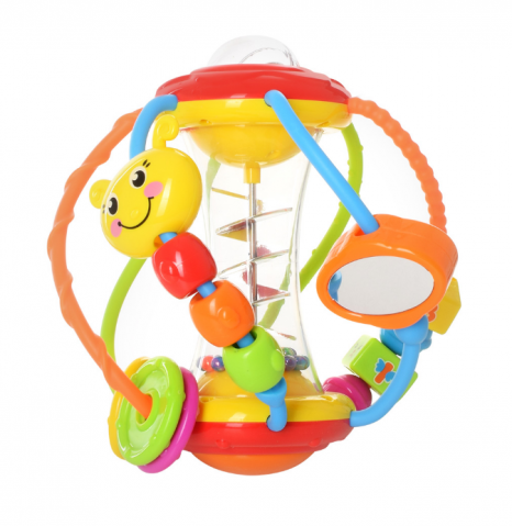 Брязкальце - м'ячик "Грай - хапай"