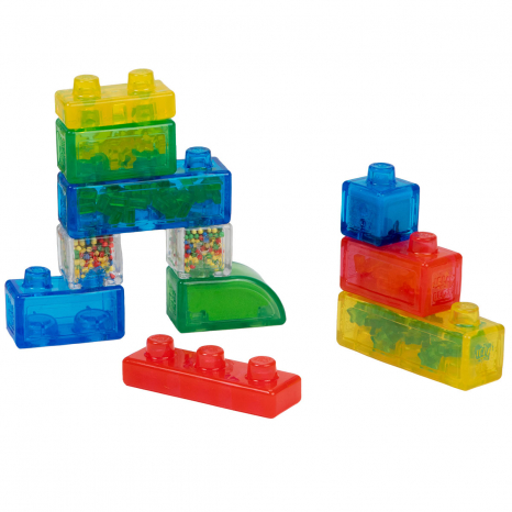 Сенсорный конструктор JELLY BLOX - СТАРТОВЫЙ НАБОР