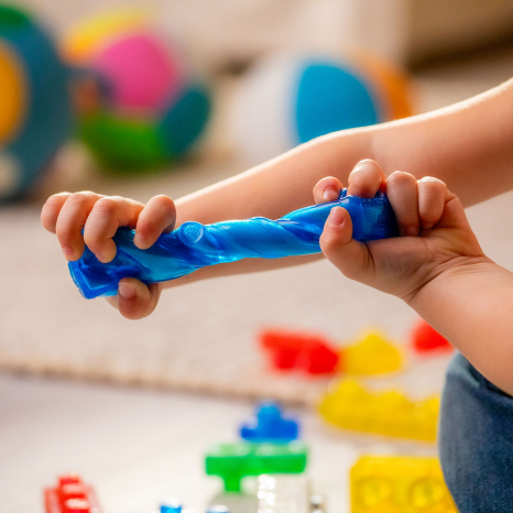 Сенсорный конструктор JELLY BLOX - СТАРТОВЫЙ НАБОР