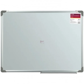 Дошка сухостираюча DELTA 9613 магнітна 90*120см алюм. рамка