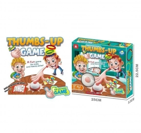 Настільна розважальна гра з картками із завданнями, кільця, настільний дзвінок XS 977-143