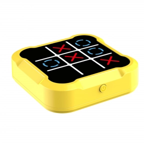 Інтерактивна гра - головоломка 3 в 1 меморі та хрестики-нулики