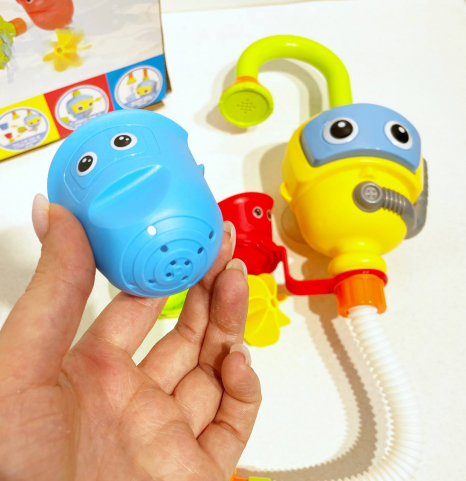 Набір для гри у воді, ванній: водоспад Веселий кран 9908