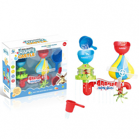 Набор для ванной Водопад с мельницей 9911