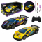 Спортивна машинка на радіокеруванні з світловим ефектом, 998-3A