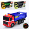 Дитяча іграшка Вантажівка - самоскид зі світлом та звуком