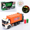 Дитяча іграшка Вантажівка - сміттєвоз зі світлом та звуком