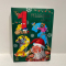 УЦІНКА!! Чарівні абетки : Різдвяна лічба (укр) А1564002У
