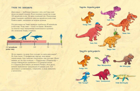 Друзяки-динозаврики : Страшний крокодил А1628011У