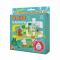 Багаторазова водна розмальовка - пазл : Лісові тваринки (укр) А1709003У Ранок
