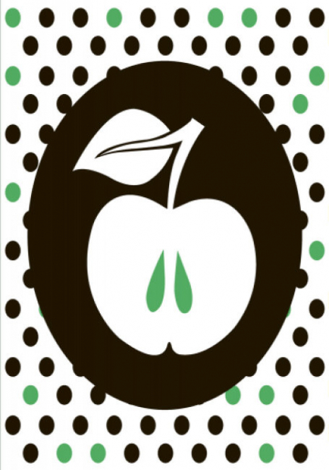 Контрастна книжка для немовляти : Мі-мі-книжка (укр) А755005У