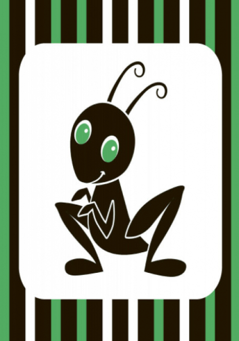 Контрастна книжка для немовляти : Мі-мі-книжка (укр) А755005У