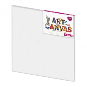 Полотно для малювання на підрамнику Art Canvas, 31х31 см  Danko toys