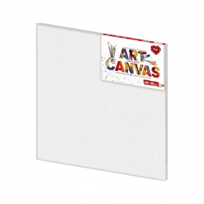 Холст для рисования Art Canvas Danko Toys AC-40х40, 40х40 см