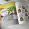 Дитяча література. Activity book. Дивовижна різдвяна книжка: святкові ігри та головоломки. АКБ010 Ранок