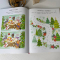 Дитяча література. Activity book. Дивовижна різдвяна книжка: святкові ігри та головоломки. АКБ010 Ранок