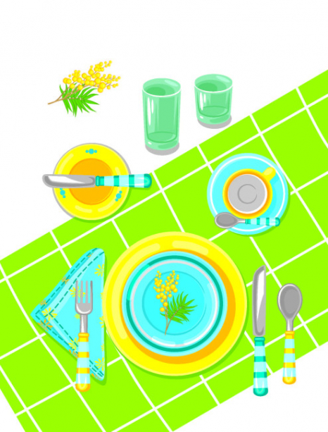 Книга с наклейками Умею все! : Теперь я умею Пора перекусить (укр) Ранок АРТ15109У