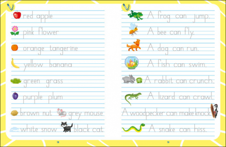 English for kids : Writing words. English for kids (укр) АРТ20906У