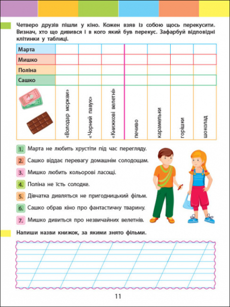 Літній інтенсив. Пишемо, міркуємо. Іду в 3 клас (укр) АРТ21005У