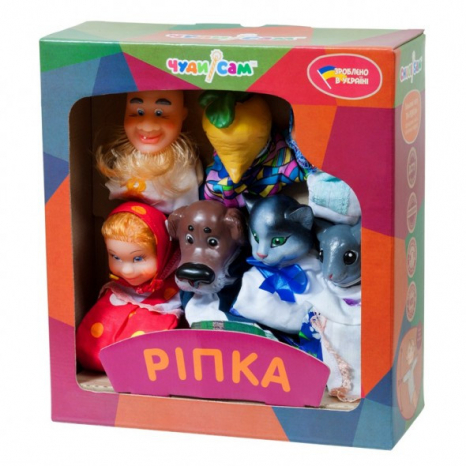 Кукольный театр Репка