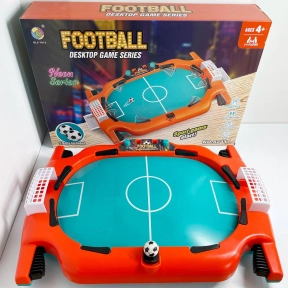 Настольная игра Аэрофутбол настольный B2411, S2411