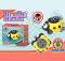 Игрушка каталка с мыльными пузырями Божья коровка BBX 800
