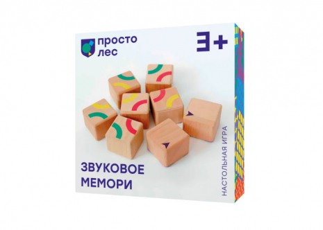 Настільна гра "Звукове меморі" BD-1005