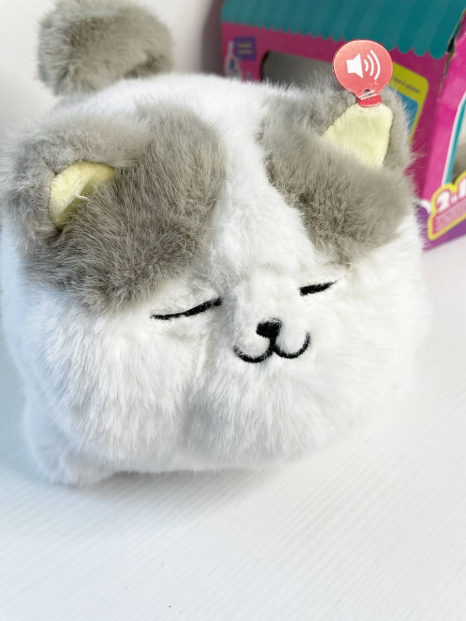 М'яка інтерактивна Кращий друг-кішка BF2505