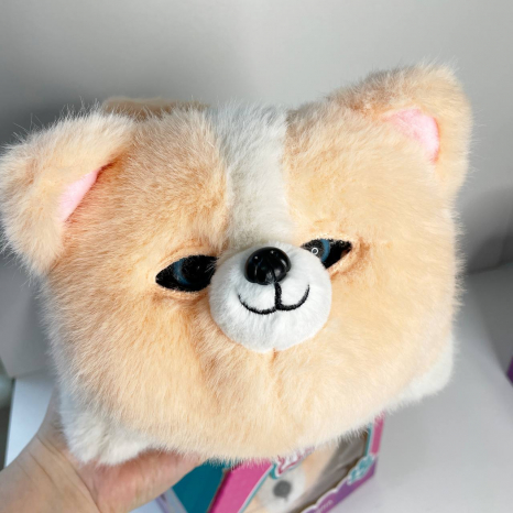 Мягкая интерактивная Лучший друг-собачка BF2506