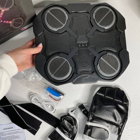 Електронний боксерський тренажер BK889